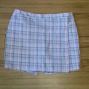 NWOT Talbots skorts